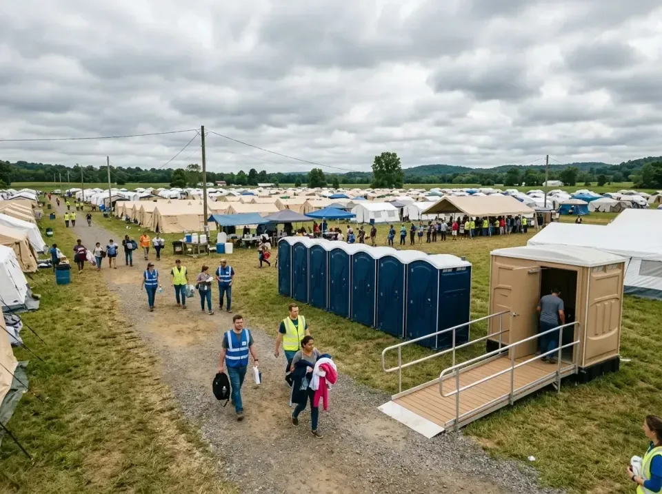 disaster-relief-camp-restrooms-010 — frequently asked questions, Dumpster & Portable Bathrooms Rental in Pittsburg, TX